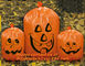 halloween pumpkin bag/ Halloween ghost leaf bags / large halloween gift bag,Garden Halloween Leaf Bags Giant Pumpkin Law supplier