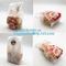 Christmas Candy Cookie Bags Cute SanHalloween Decoration Plastic Cookie Packaging Bag Self Adhesive Biscuit Bag 10*10cm, supplier