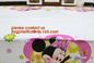 disposable plastic tablecover 108*180cm tablecloth/map for kids happy birthday party decoration supplies, cartoon mickey supplier