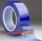 Blue color , anti-scratch high strength PE protective film for watchband, Easy Peel/PE protective FILM supplier