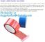 transfer high residue tamper evident security void tape，Anti Tamper Proof Evident Security Warranty Void Tape bagease supplier