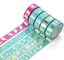Washi Paper Masking Tape for Car Painting and Decorative,washi tape,assorted design washi tape decorative school station supplier
