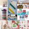 Colorful Custom Printed Masking Adhesive Tape , Waterproof Custom Make Washi Tape,masking printed washi paper tape PACKA supplier