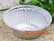 Aluminium Foil Bowl,disposable round aluminum foil bowl for sale disposable round aluminum foil bowl for sale BAGEASE PA supplier