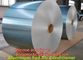 Household Aluminium foil jumbo rolls for food pack packing packages,1235 Jumbo Roll,laminated aluminium foil jumbo roll/ supplier