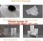 Polyolefin POF Heat Shrink Wrap Film,Pre-perforated film,POF clear heat shrink plastic protective roll film,PE Shrink Fi supplier