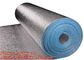 Aluminum foil coated with Tapem EPE foam for thermal insulation,Thermal break foil covered foam insulation board,bagease supplier