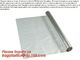 Double side Aluminium foil backed fiberglass fabric attic radiant barrier cloth,aluminium foil woven cloth, bulding mate supplier