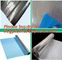 professional woven cloth fabric braided thermal insulation material for house,Tarpaulin Laminated Aluminum Foil material supplier