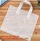 eco-friendly biodegradable compostable Soft Loop Handle Shopping Garment Recycle Pe Bag,Handle Plastic Bag OEM Plastic B supplier