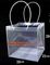 PBAT Soft Loop Handle Bag, Echofriendly Plastic BagsShopping use soft loop handle plastic bag custom printed handle bag, supplier
