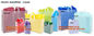 Custom Logo Design Printing Die Cut Handle Bag Pe Plastic Shopping Bag,Recyclable Custom Printed Shopping Plastic Carrie supplier