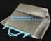 Thermal insulation lunch bag portable cooler bag insulated large capacity insulated picnic bag,thermal leak-proof ice pa supplier