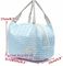 Customized Waterproof Insulation Materials Thermal Cooler Bag for Lunch Bags,Cheap non woven supermarket thermal insulat supplier
