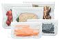 PLA compostable plastic fresh vegetables packaging bag,Custom Logo k Reusable Silicone Fresh Sandwich Cooking Bag supplier