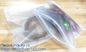 Large Reusable Vacuum Zipper Preservation Freezer sandwich k Cooking Fresh Zip Silicone Food Storage Bags With Tim supplier