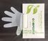 Biodegradable and compostable PLA gloves,OEM cheap biodegradable kitchen disposable gloves with EN13432 BPI OK compost h supplier