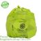 Garbage bag Dog poop bags T-shirt Plastic bag Laundry bags trash bag Nappy Sacks Produce bag die cut/loop handle bags Dr supplier