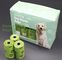 Corn starch PLA 100% Compostable dog poop bag biodegradable waste bags, waste disposable, disposable consumbles, bagease supplier