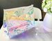 fashion style makeup bag, makeup organizer,Jewelry and Toiletry Organizer Travel Bag Box travel glitter makeup pu cosmet supplier