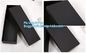 Manufacturer wholesale custom luxury paper packaging gift box,Black Wholesale Custom Logo Premium Luxury Cardboard Paper supplier