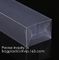 Soft creasing PVC box  Alternatives to acrylic box pvc box Soft creasing PVC box  Alternatives to paper box pp box PP Bo supplier