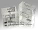 Window box PP box Special creasing PP box  Alternatives to gift box Alternatives to paper box Clear PET Box bagplastics supplier