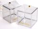 Alternatives to paper box windowed box PET Box for shampoo  Clear Windowed Box windowed box PVC box for shampoo bagease supplier