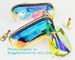 Holographic Color Bag Neon Bag Clear Pvc Cosmetic Make Up Bag in Rainbow,holographic k bagholographic laser handy supplier