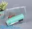 Eco-Friendly Heat Seal Frosted PVC /EVA k Bag Frost Pvc/Color Pvc Nylon Zipper, Pvc Zipper supplier