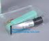 Eco-Friendly Heat Seal Frosted PVC /EVA k Bag Frost Pvc/Color Pvc Nylon Zipper, Pvc Zipper supplier
