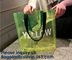 Iridescent bag Hologram Holographic Handbag waterproof shoulder bag,Hologram zipper pvc cosmetic bag supplier