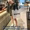 Holographic Hologram Transparent Laser Shoulder Bag Women Waterproof Large Capacity,Clear Shopping Bag PVC Handbag Fashi supplier