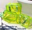 Fashion Translucent Hologram PVC Shoulder Tote bag,Hologram Transparent PVC Tote Bags Laser Shoulder Bag supplier