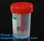 Urine Container, Disposable Urine Collector Urine Specimen Container,Urine Specimen Cup,Sterile or Non Sterile supplier