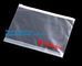 Water Proof Clear Pvc Slider Plastic Zipper Bag Resealable Zip Lock Packing Poly Bags Plastic Document Bags supplier