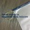 Custom Waterproof Clear PVC Slider k Bubble Cosmetic Bags,Clear PVC PP OPP PE LDPE slider bag,Vinyl Pvc k Ba supplier