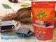 Choco, Chocolate pouch, Custom Printed 1/8oz 1/4oz 1/2oz 1oz 3.5 Gram k CBD Gummies Packaging Mylar Pouch Bag supplier
