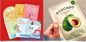 Resealable Zip Lock Bags Clear Poly Zipper Side Gusset Bag Food Zipper Clear Stand-up Plastic Pouches Bags supplier