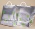 Custom Frozen Food Insulation Foil Liner Aluminum Foil Bubble Thermal Insulation Bag,Imprint Portable Non-Woven Large In supplier