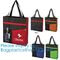 Non Woven Bag Reusable Nonwoven T-Shirt Bag Metallic Laminated Non Woven Bag Of Good Quality, Eco Firendly Bagease supplier