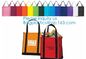 Wholesale Recycle Hand Bag Non Woven Bag, Custom Colorful Tote Shopping Non Woven Carrier Bag,Tote Recycle Non Woven Bag supplier