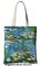 Printing Palm Leaf Canvas Bag Cotton Canvas Handle Tote Bag Cotton Bag Customized Cheap Eco Silk Screen Printing Logo Re supplier