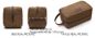 Natural Hemp Branded Cosmetic Bags,Custom Genuine Leather Travel Cosmetic Bag for Men,Bagease, Bagplastics, package supplier
