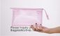 Make up Cosmetic Bag Toiletry Bathing Pouch,PVC Clear Cosmetic Makeup Toiletry Travel Wash Bag Pouch, bagease, bagplasti supplier