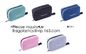 Travel Handy Canvas polyester Men Toiletry Bag Travel Makeup Cosmetic Organizer Toiletry Bag,Pouch Canvas Cosmetic Bag supplier