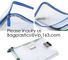 Office Stationery Plastic Pp File Bag A4 Document Pouch B6 Zipper Wholesale File Folder Bag School Stationery Supplies, supplier