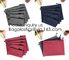Felt Large Capacity Zipper Stationery Pouch School Solid Organizer Pen Case Students Pencil Bag Suit For Student Office supplier