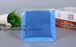 Clear Eva Pvc Bag With Zipper Swimwear Packaging Bag,Holographic Trendy Cosmetic Pvc Bag Portable Travel Makeup Bag supplier