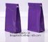 Stand Up Pouch Bag Type And Screen Printing Surface Handling EVA Zip Lock Bag,Underwear k EVA Underwear Packaging supplier